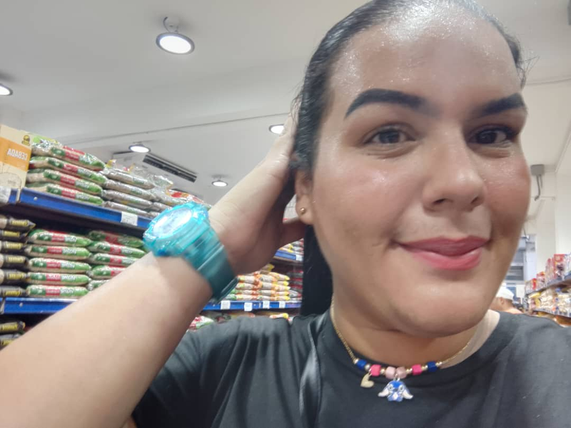 Día de compra de comida en compañía de mi papi ❤️cada vez alcanza menos en Venezuela [ESP-ENG]-Food shopping day with my dad ❤️it's getting less and less in Venezuela 