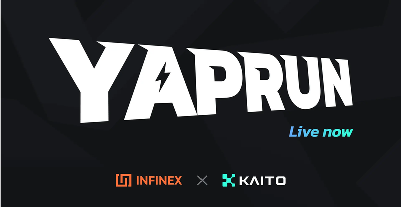 The Infinex x Kaito Yaprun