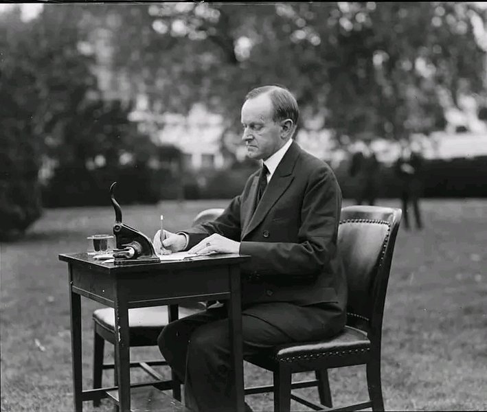 100 years ago today