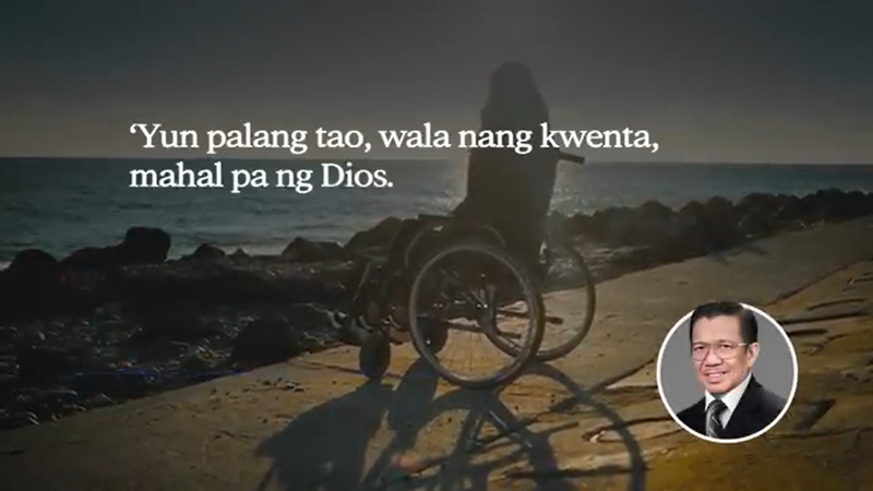 MCGI TOPIC REVIEW: May tao bang walang kwenta o walang silbi? 🙏😇😊