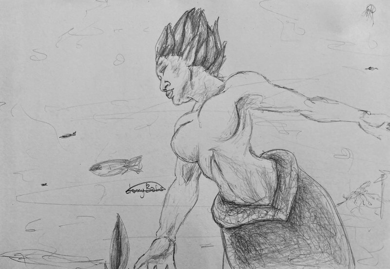 Splinterlands Art Contest Week 345: Phantom of the Abyss