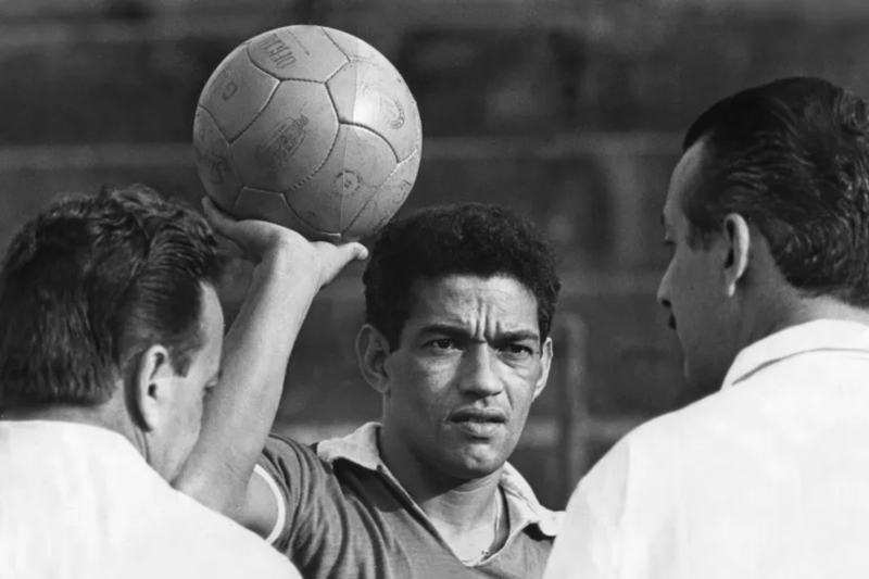 Garrincha – the "Angel with Crooked Legs" – #part 1