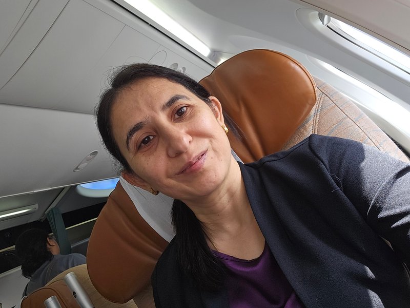 Travelling back home