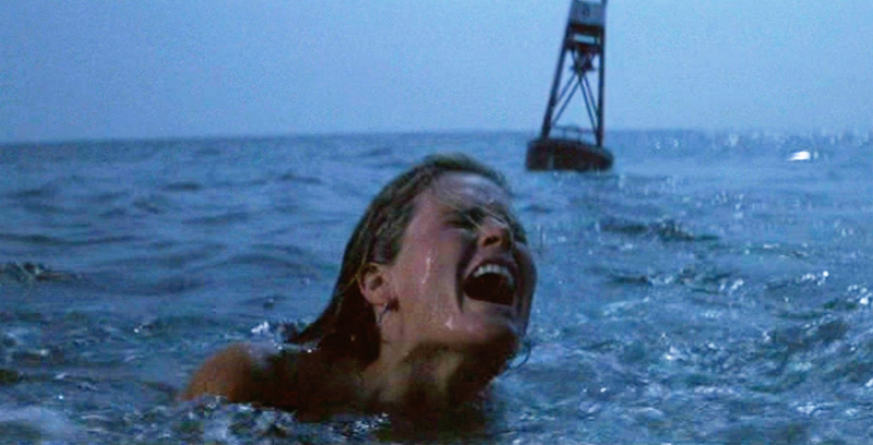 Nightmare beach