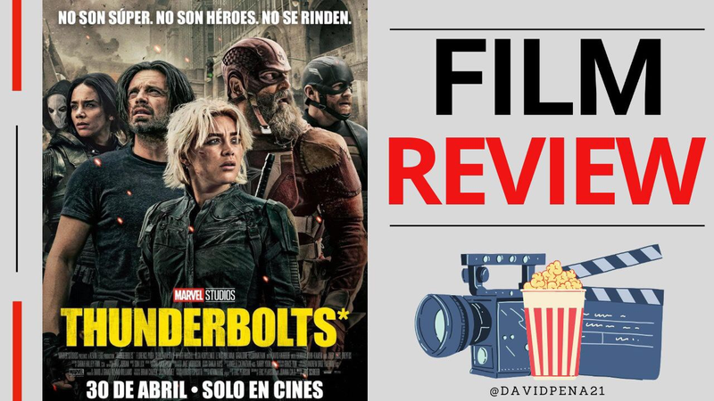 Thunderbolts | Movie Review [ENG-ESP]​