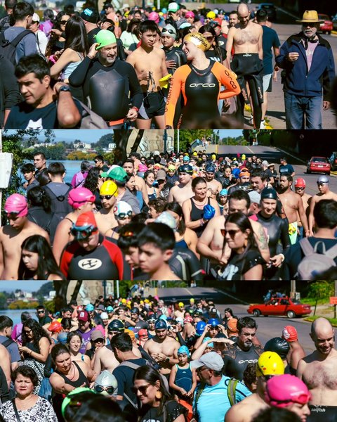 🏊‍♂️Del Puente al Puente | From Bridge to Bridge🌉