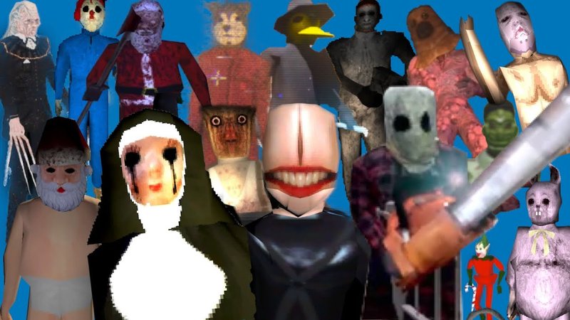 Puppets and Villains