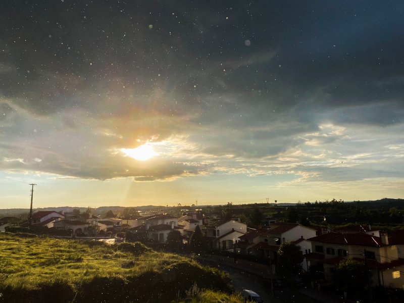Un momento perfecto - [En] A perfect time | Sunset - 15/05/2020