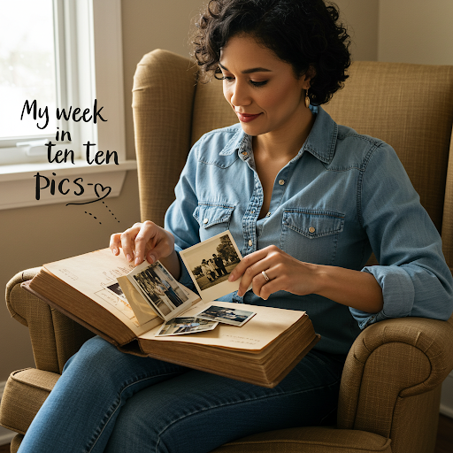 My week in ten pics