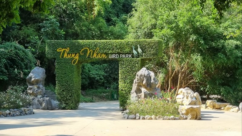 Bird Park, Viet Nam