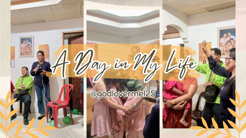 A Day in My Life Blog: Attending Double Celebration of my Girlfriend's Brother's Wedding Anniversary and Her Niece's Second Birthday Celebration! 😇😊🎉
