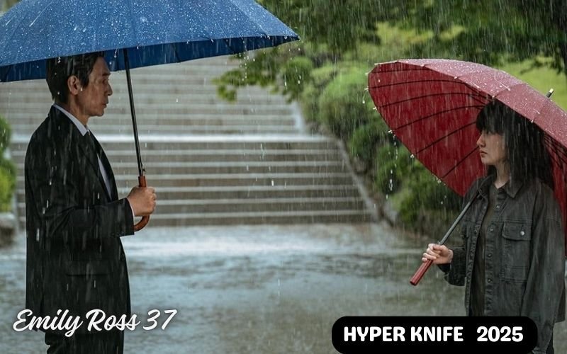 HYPER KNIFE/ TRAICIÓN Y REDENCIÓN 2025 My Opinion REVIEW (Esp-Eng)