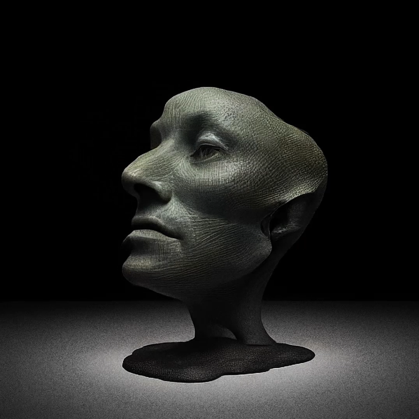 Scultura Morbida New NFT 1/1 edition :)