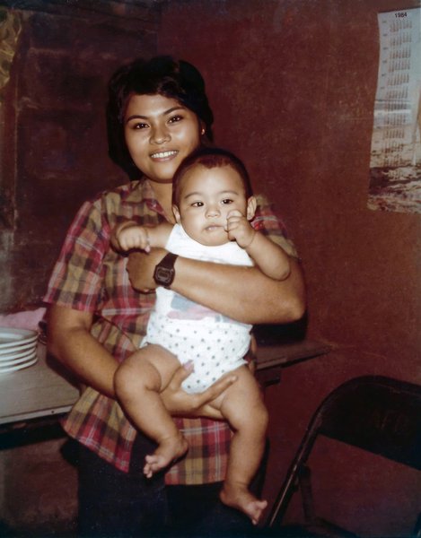 My mother and I at my Birthday - Part-6 - August 10, 2024