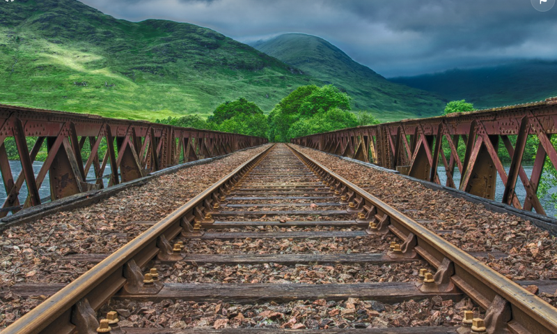 On Trains and Onboarding