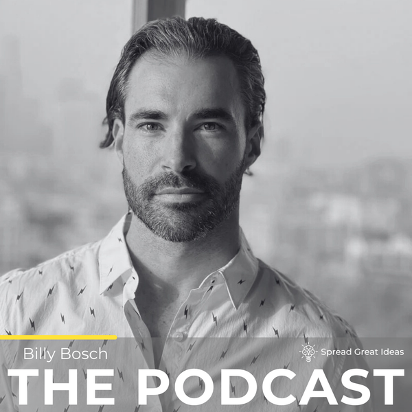 Prioritizing Health For a Longer Life with Billy Bosch