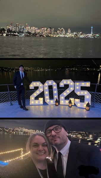 Ringing in the New Year