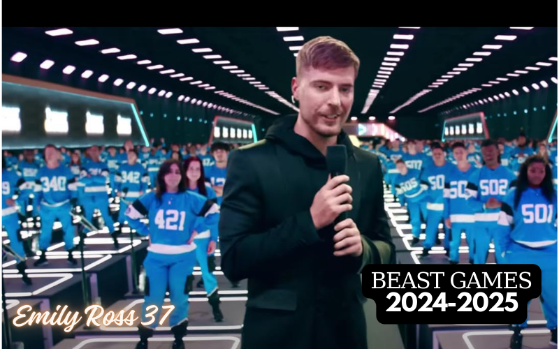 BEAST GAMES 2024-2025 My Opinion REVIEW (Esp-Eng)
