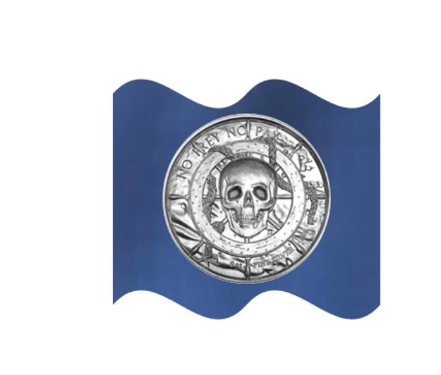 “Silver Adventures”- Captain Joshua Slane – 03JN25- 'I cannot sail if I'm dead!'