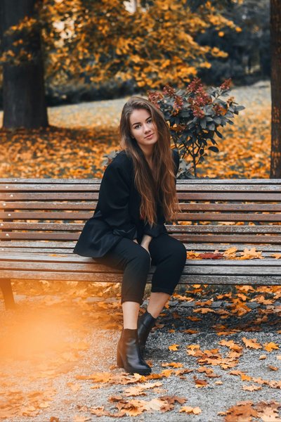 Morena eres ||Poema