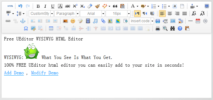 HTML WYSIWYG PLUG-IN for STEEMIT - VOTE NOW!
