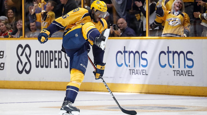 NHL Daily Faceoff Contest: Nov. 20 Matcup Winners Announced