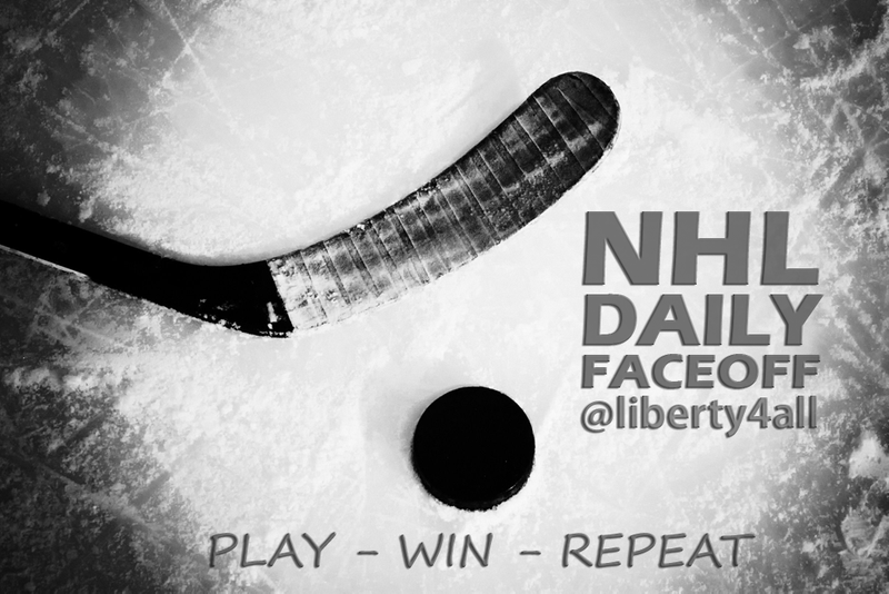 NHL Daily Faceoff Contest: Dec. 19 Matchups - Win SBD!