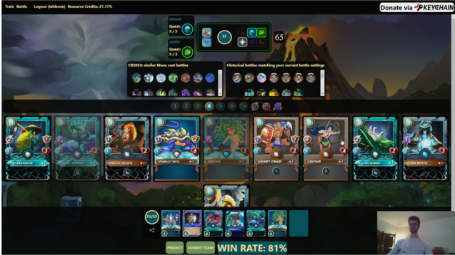 Splintertools Battle Feature Overview