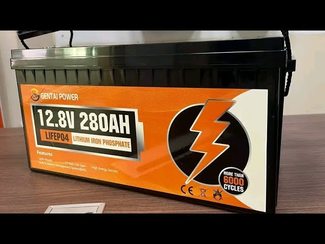 My 3.5KW Home Backup System