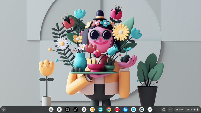 My problem of slow computer and frequent shutdowns was solved by switching to Chromeos Flex.