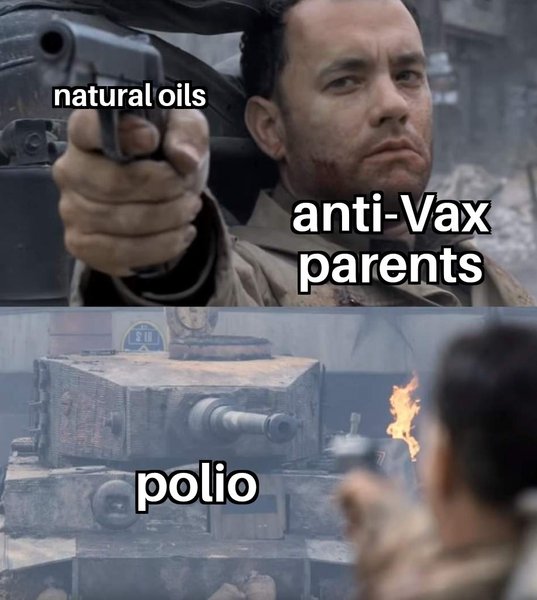 Fun facts About Anti-Vaxxers: Smallpox, Marie Antoinette,  and the Leprosy Connection