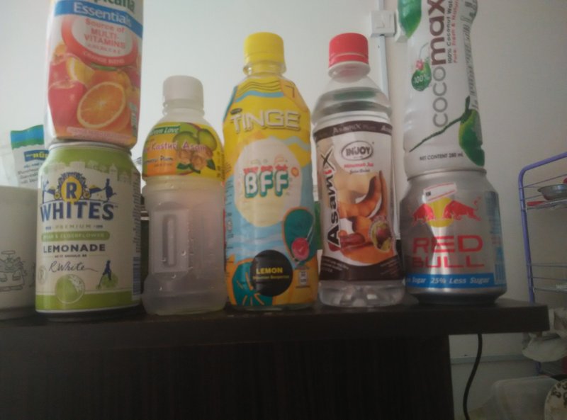 My liquid diet and other ways to heal edema