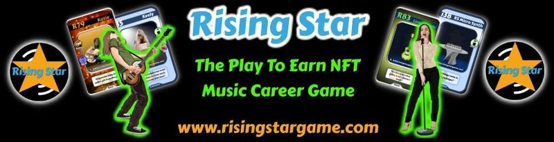 Rising Star Game: Frustrated by Probabilities