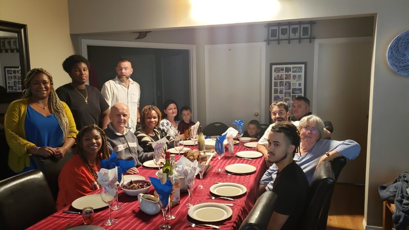 Canadian Thanksgiving in Harrison Hot Springs