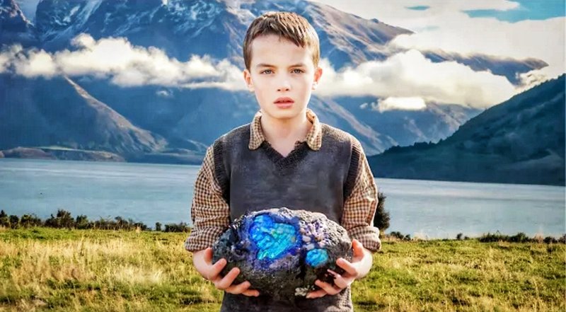 Boy Finds a Mystery Egg in the Sea That Contains a Magical Creature and They Become Best Friends.