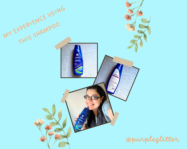 Shampoo Sigloriental 🧴💙✨ (Eng-Esp).