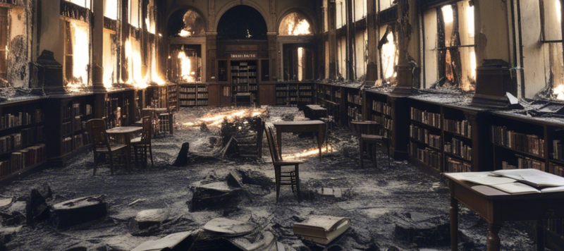 October 16th 2024 - Can Blockchain Rescue History?