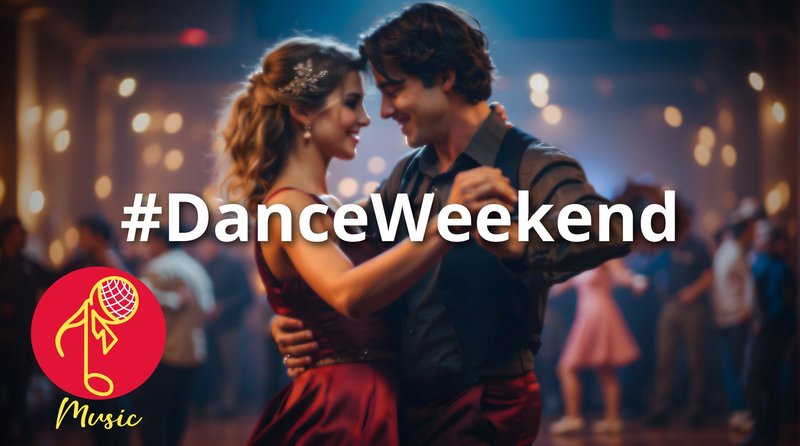 Back again to #danceweekend [Eng-Esp]