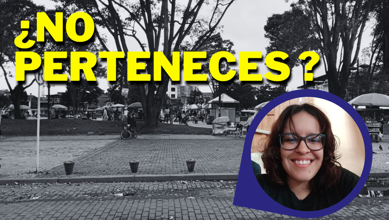 ¿Les ha pasado que no sienten que pertenecen?