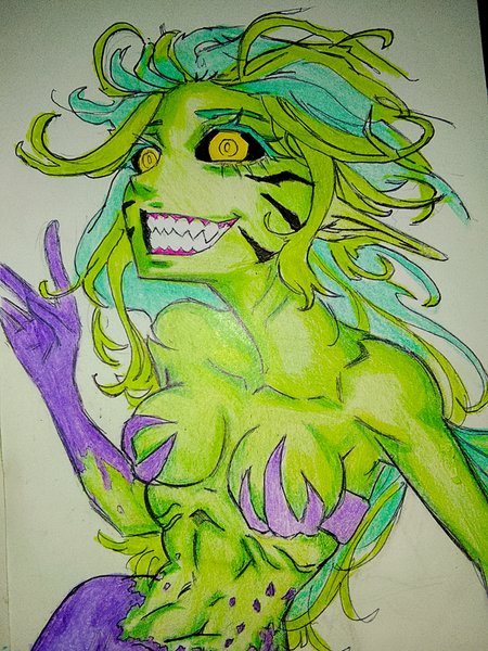 Splinterlands Art Contest Week 347!(Coastal sentry)