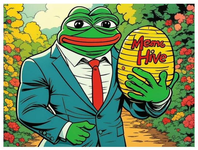 Do You Like Pepe Token and MemeHive?