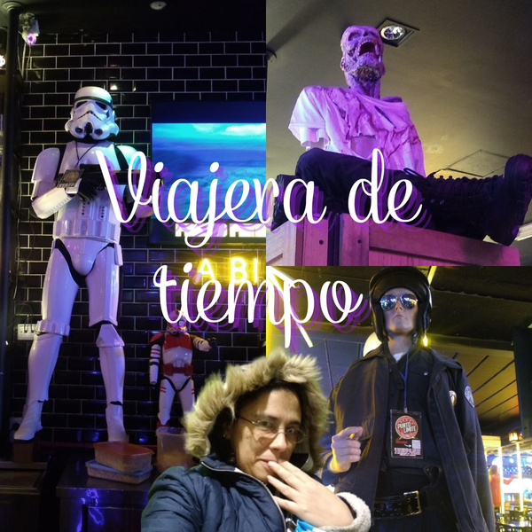 Rememorando la farándula del pasado  / Reminiscing the show business of the past 