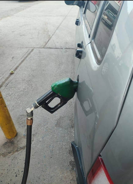 Sin gasolina no hay visita