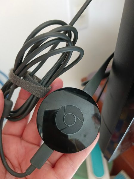 Google's Chromecast device failure solution
