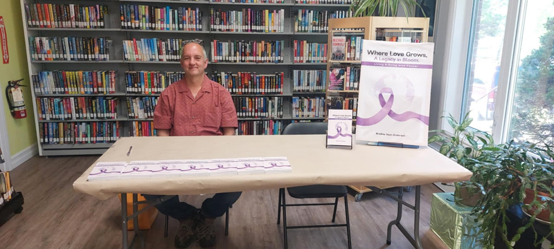 BOOK SIGNING