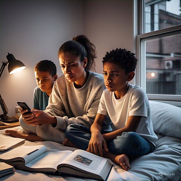 Digitalization in Academics: It's Draining Me