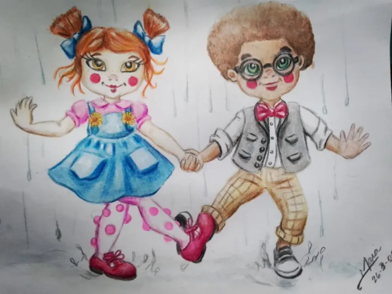 The FreeCompliments Weekly Art Contest 3/31 - Winner Earns 20 HSBI!