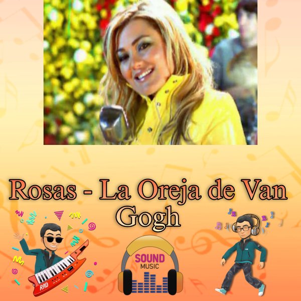 🎼Intercambio melódico semana #6 - Sencillo "Rosas" (La oreja de Van Gogh) 🎧