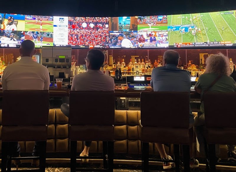 Sports betting does more harm than good. 