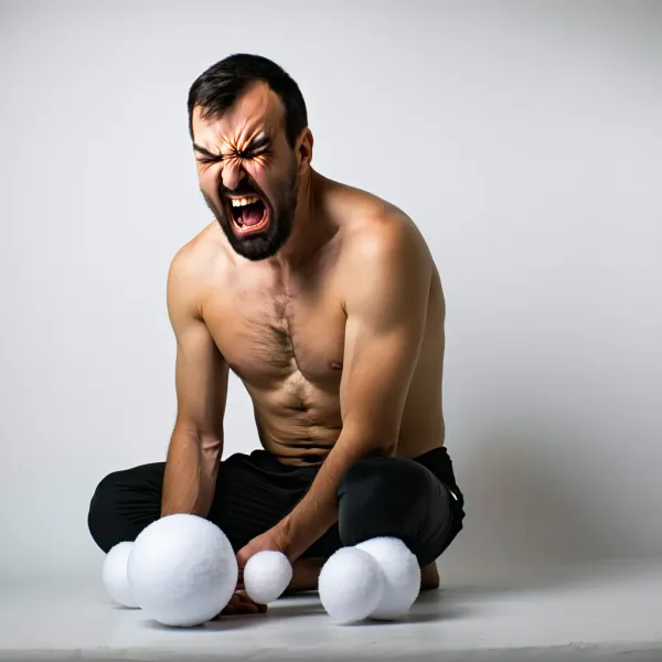 Mildly aggravated male: 4 things that peeves me